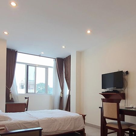 An Phu Apartment Thành Pho Ho Chí Minh Esterno foto