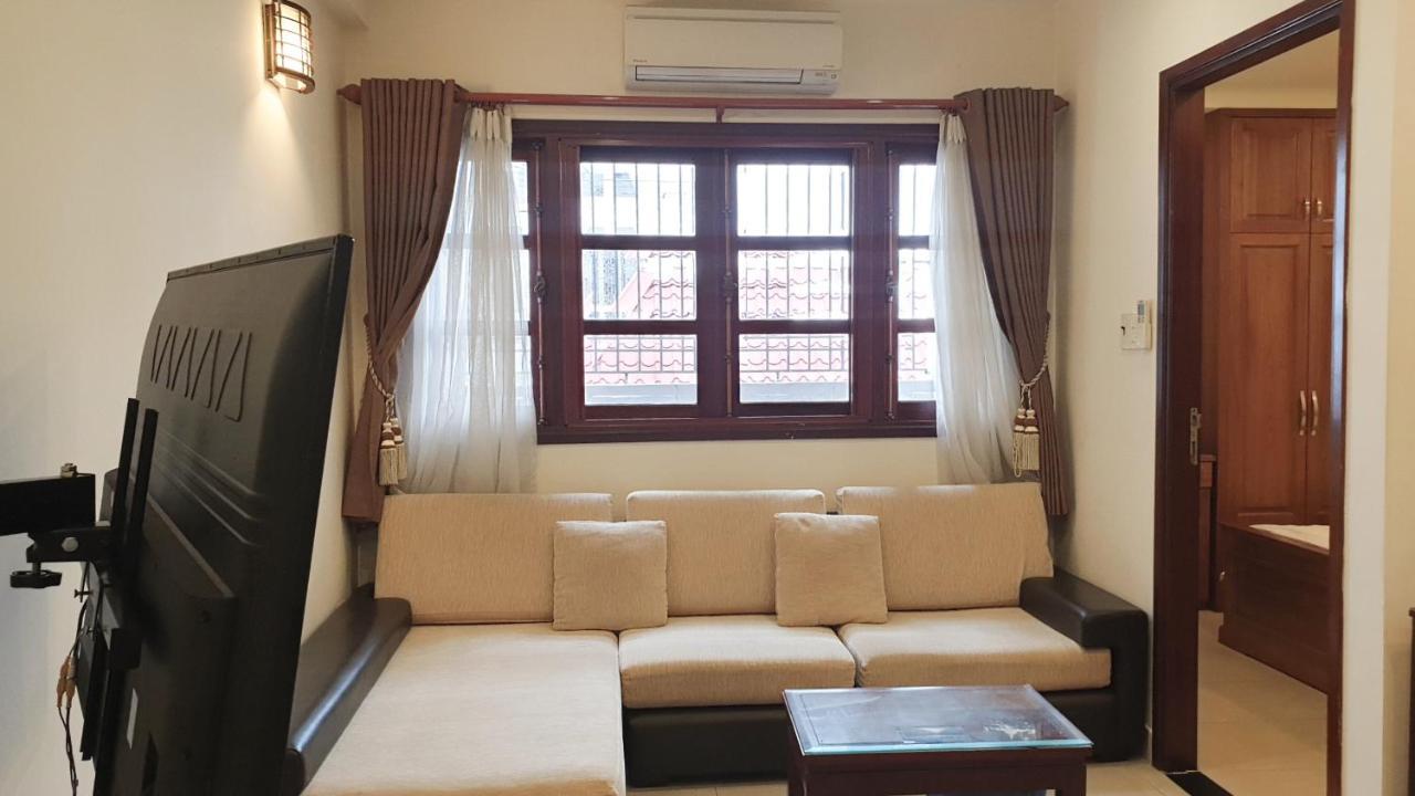 An Phu Apartment Thành Pho Ho Chí Minh Esterno foto