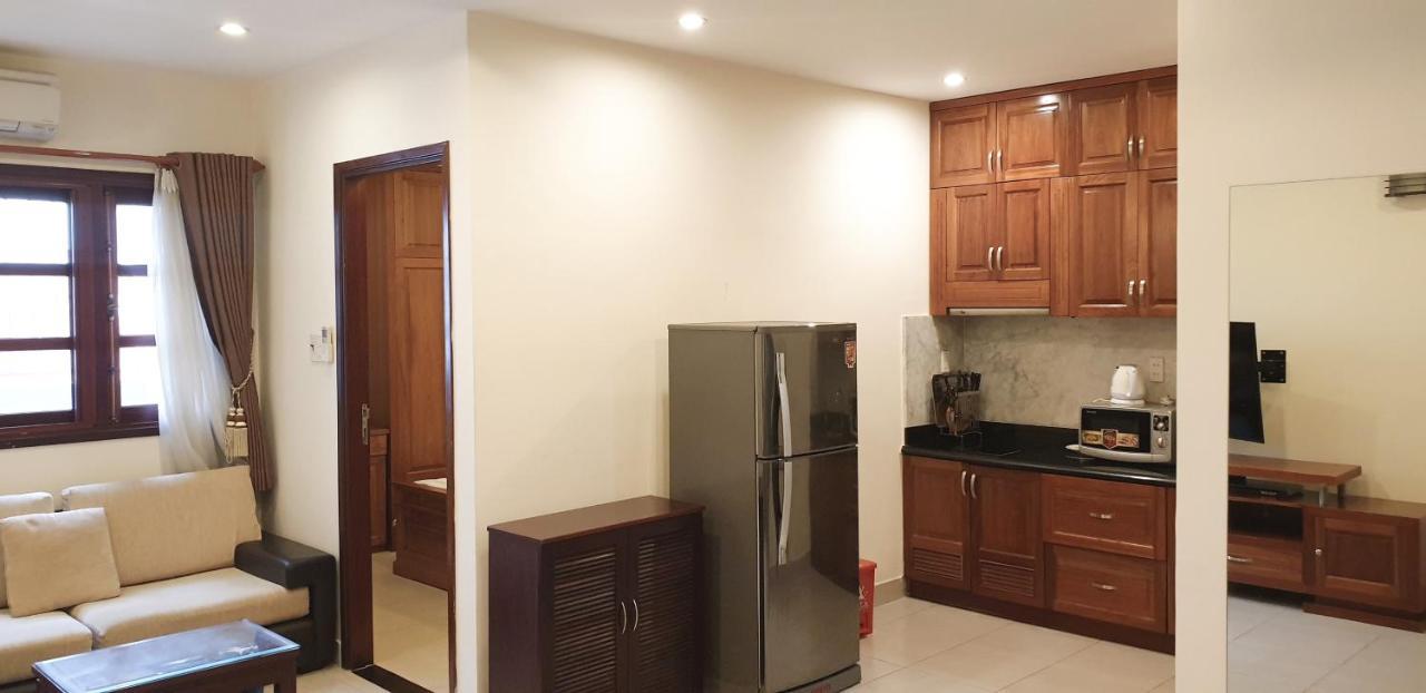 An Phu Apartment Thành Pho Ho Chí Minh Esterno foto