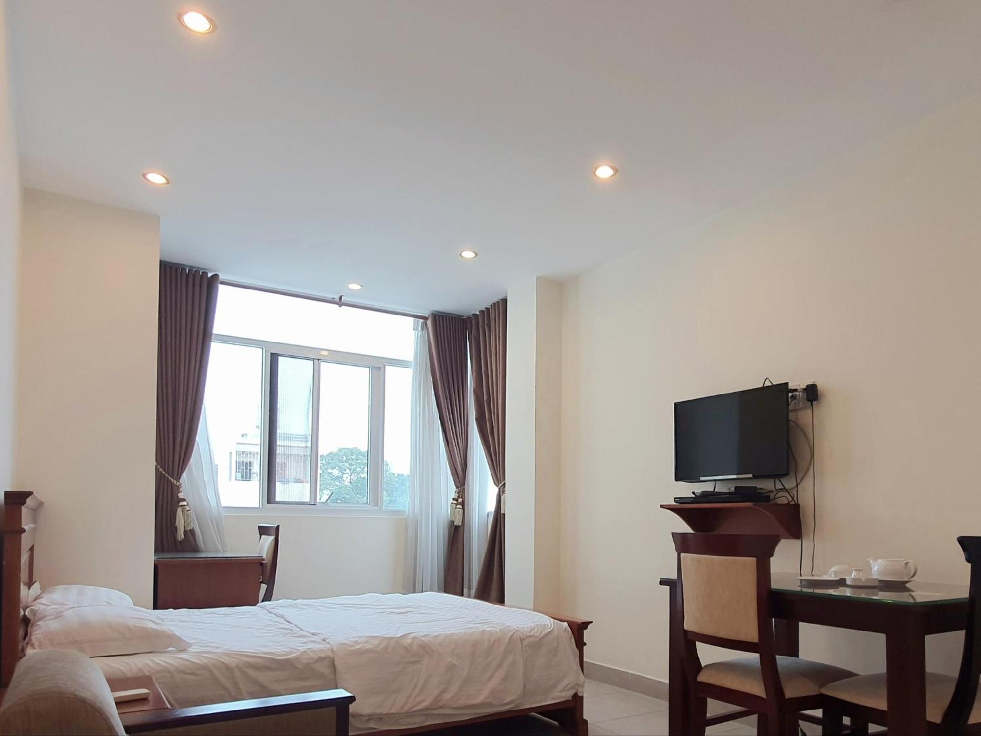 An Phu Apartment Thành Pho Ho Chí Minh Esterno foto