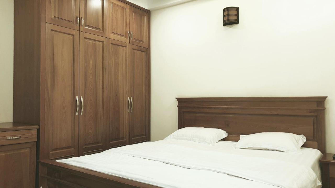 An Phu Apartment Thành Pho Ho Chí Minh Esterno foto