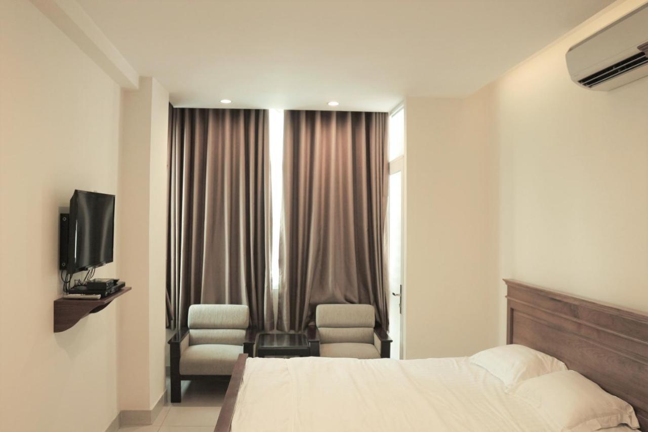 An Phu Apartment Thành Pho Ho Chí Minh Esterno foto