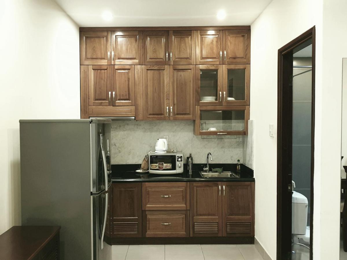 An Phu Apartment Thành Pho Ho Chí Minh Esterno foto