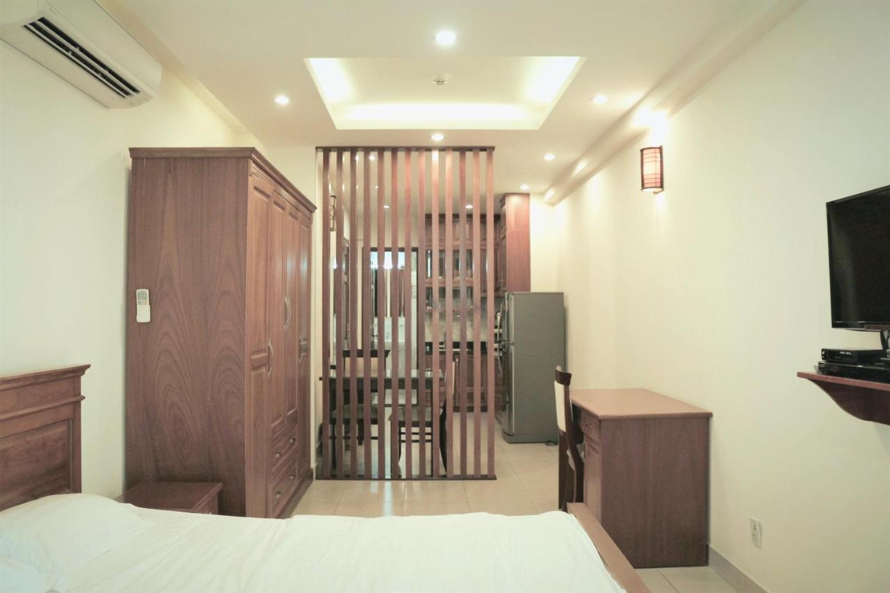 An Phu Apartment Thành Pho Ho Chí Minh Esterno foto