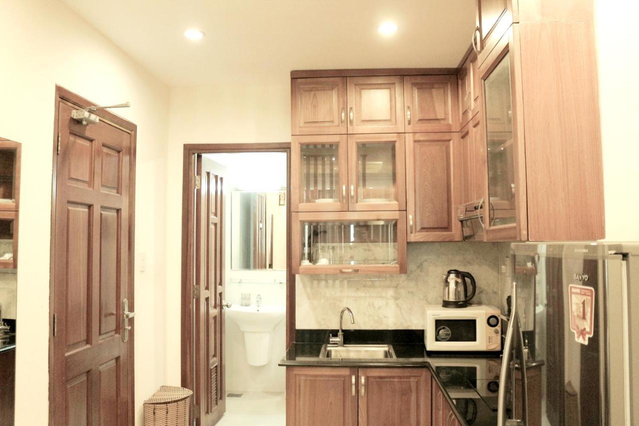 An Phu Apartment Thành Pho Ho Chí Minh Esterno foto